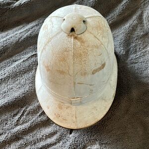 Vintage Equisport Hat Helmet Safari Horse